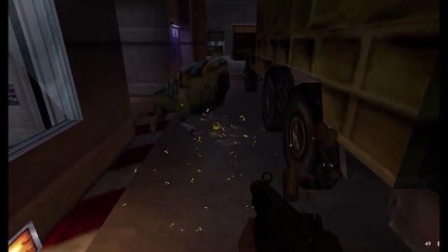 Half-Life Mods Hopelessness (Reupload From YouTube)