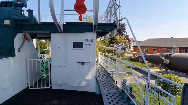 Музей техники в Шпайере /Германия / Technik Museum Speyer /Жизнь в Германии смотреть онлайн