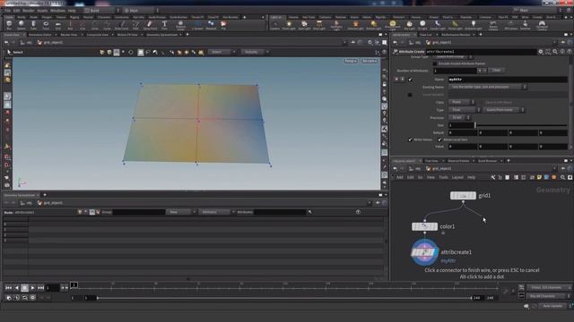 07. Vertices, Lines, and Primitives, and Their Attributes смотреть онлайн