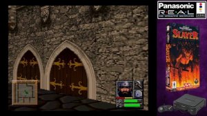 Advanced Dungeons & Dragons: Slayer [3DO] - Часть 1 из 4