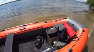 Обзор лодки REEF 360 НДНД.#REEF 360 НД