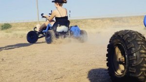 Внедорожный картинг в Элисте