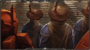 #15 Как живут люди в Империи Тау Вархаммер 40к