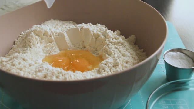 Тесто на вареники