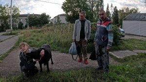 Амнезия охотников, Оздоровительная трудотерапия, исполнение наказания, Сечины выкинули котёнка,Надя'