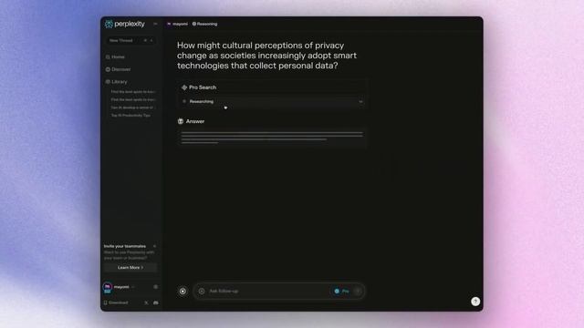 Руководство по Perplexity AI для начинающих — как использовать Perplexity AI [RU] смотреть онлайн