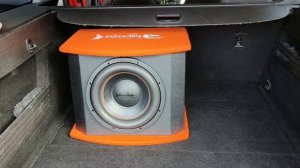 Активный сабвуфер DL Audio Barracuda 12A V.2 (Обзор прослушка)