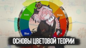 ОСНОВЫ ТЕОРИИ ЦВЕТА __ ГД.