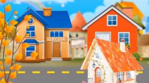 Школа / 1 Сентября / футаж заставка