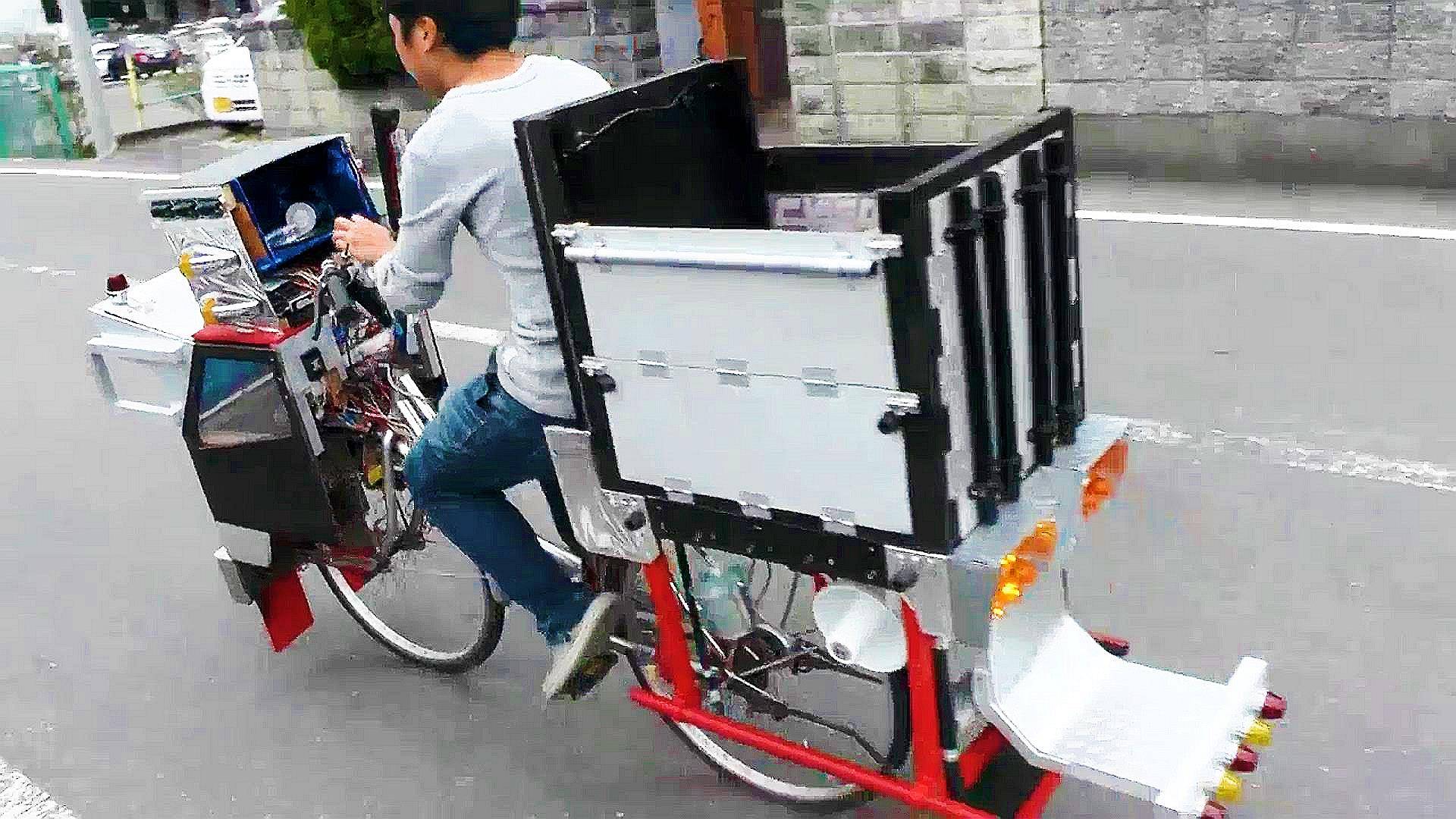 ЗАЧЁТНАЯ ТЕХНИКА, МАШИНЫ, МЕХАНИЗМЫ, ИЗОБРЕТЕНИЯ И САМОДЕЛКИ, КОТОРЫЕ ВЫ ДОЛЖНЫ УВИДЕТЬ #32 смотреть онлайн