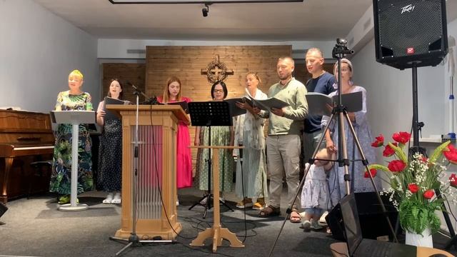 КОГДА ПУТЬ ЗАВЕРШУ Я ЗЕМНОЙ смотреть онлайн