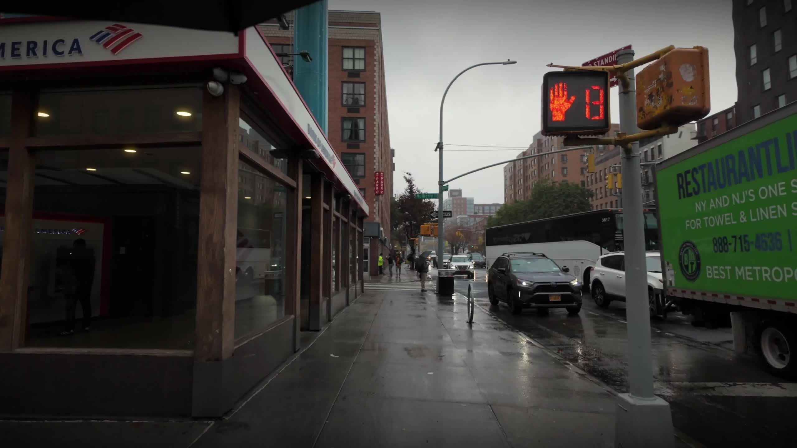 Виртуальный тур по Нью-Йорку