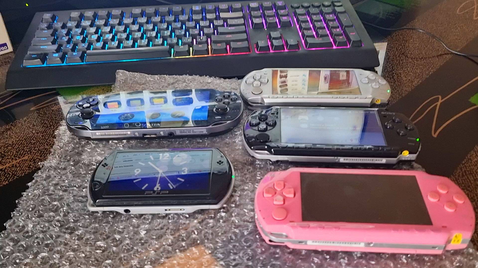 Which PSP to buy in 2025, and all the revisions! смотреть онлайн