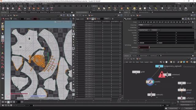 15. Houdini's SOP Nodes Part 08 смотреть онлайн