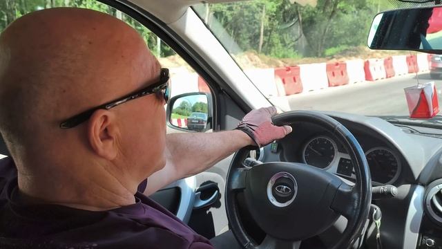 Дорога в горы