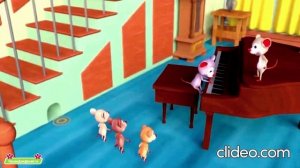 Повторяет мышка деткам (7)