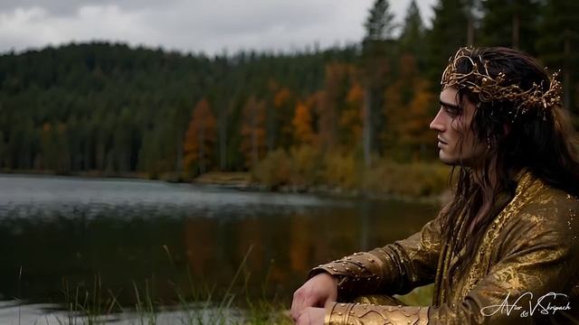 Озеро Лесного Короля. Часть 6. Люди и нелюди. Глава 1 и 2. Мюзикл-сказка смотреть онлайн