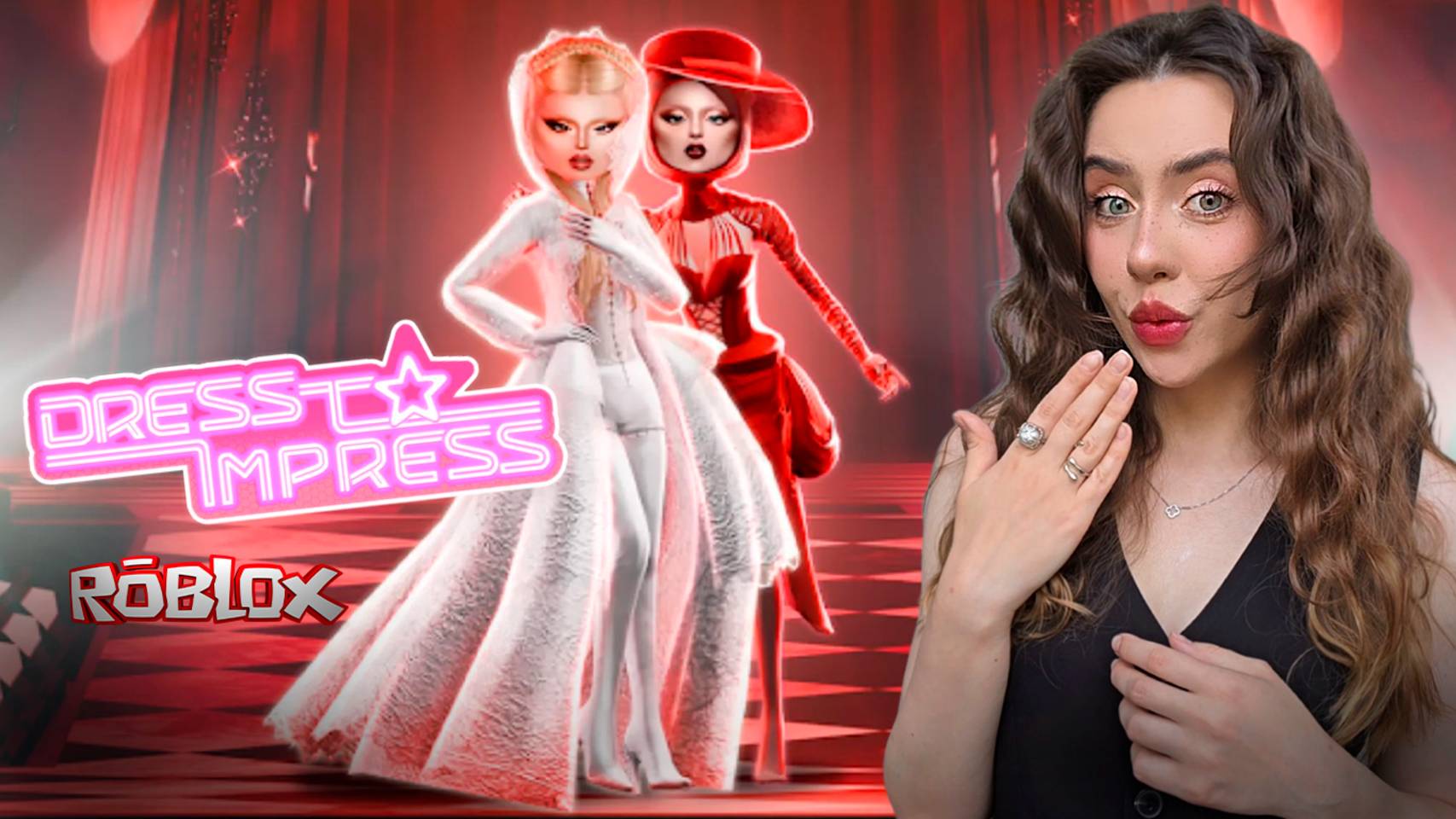 ДРЕСС ТУ ИМПРЕСС С ЛЕДИ ГАГОЙ! ➤ Dress To Impress ROBLOX смотреть онлайн