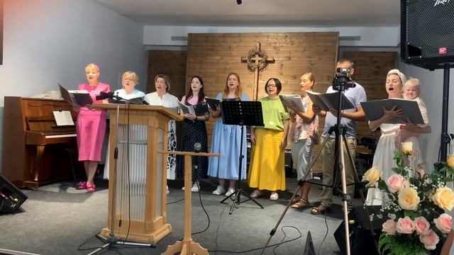 ГОСПОДИ, МИЛОСТЬ ТВОЯ ОБНОВЛЯЕТСЯ смотреть онлайн