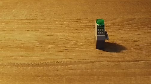 ЛЕГО САМОДЕЛКА ПЛАТËЖНЫЙ ТЕРМИНАЛ смотреть онлайн