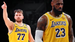 Лука только что взял "Лейкерс" под свой контроль |Новости NBA