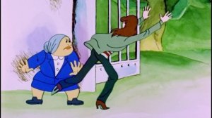 3 серия «По следам сказок из детства» Гирлянда из малышей