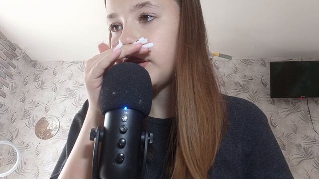 медленный асмр / асмр триггеры / асмр для сна / асмр мурашки / асмр для вас / асмр звуки для сна ❤️ смотреть онлайн