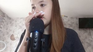 медленный асмр / асмр триггеры / асмр для сна / асмр мурашки / асмр для вас / асмр звуки для сна ❤️