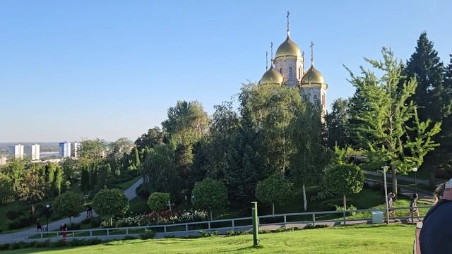 Дорога в горы