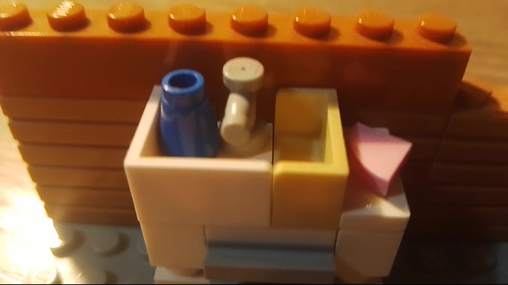 ЛЕГО САМОДЕЛКА ВАННА смотреть онлайн