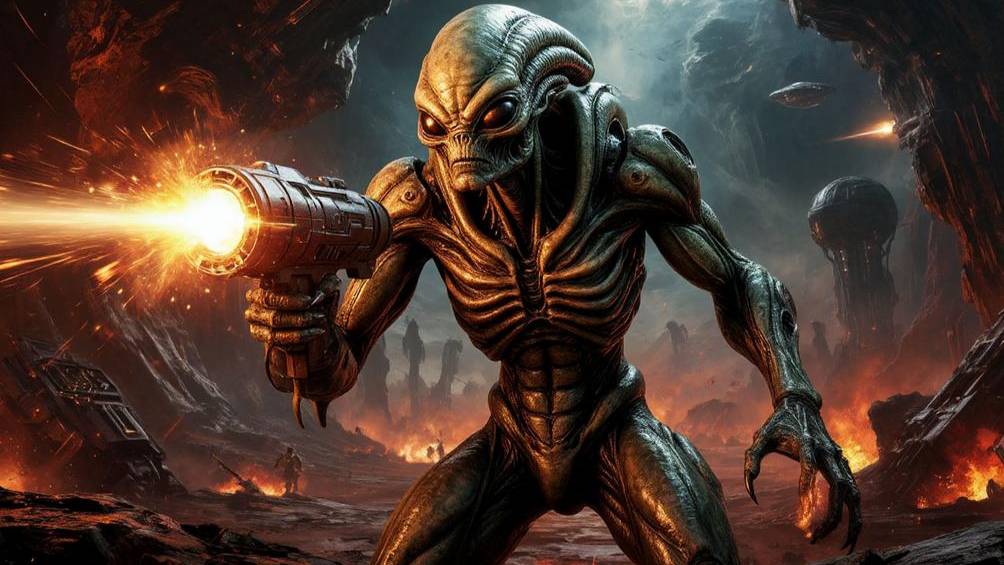 Unreal Tournament 3 - DM-Valhalla_2010 - Инстагиб 173