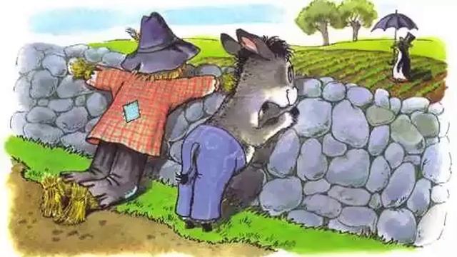 Мафин и огородное пугало. Хогарт Энн