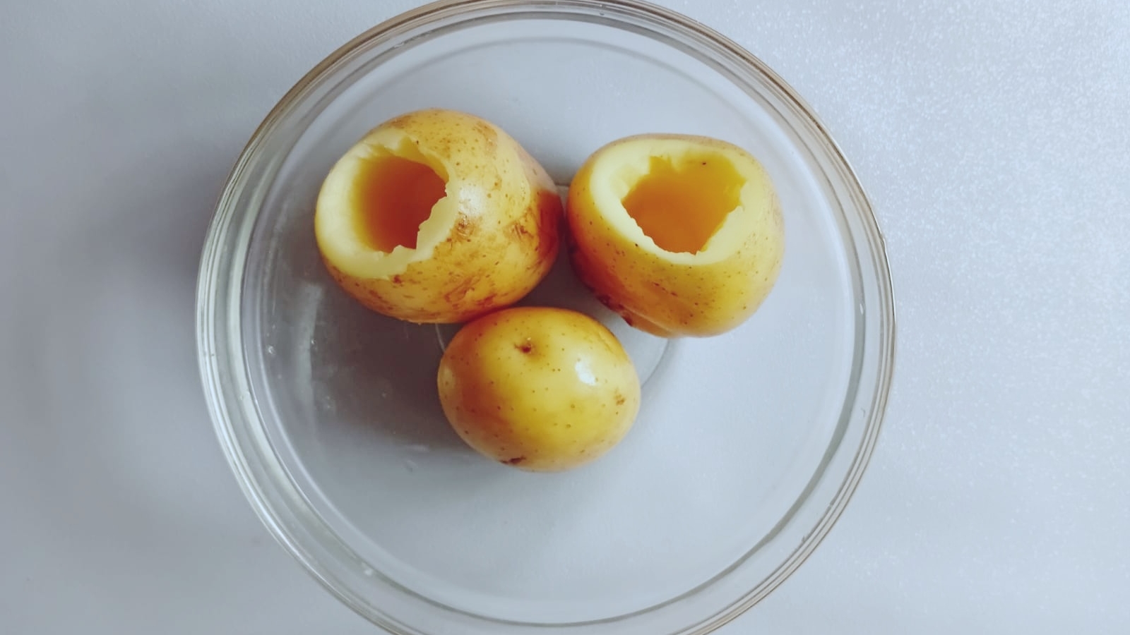 Гнезда картофельные с грибной икрой смотреть онлайн