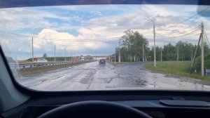 Путешествие на машине из Москвы в Саратов. Август 2025 года.