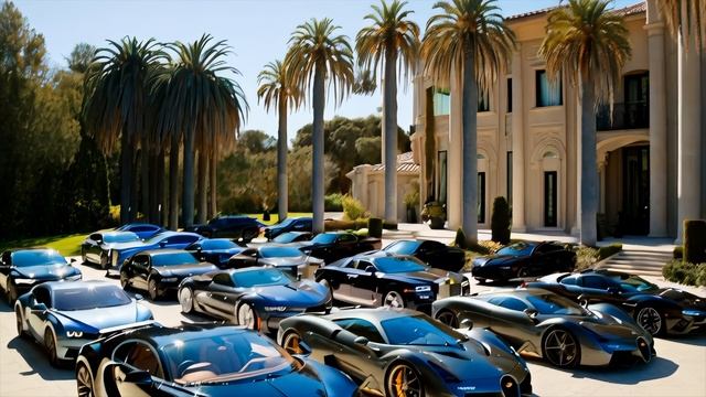 Billionaire Lifestyle in Cinematic Reality смотреть онлайн