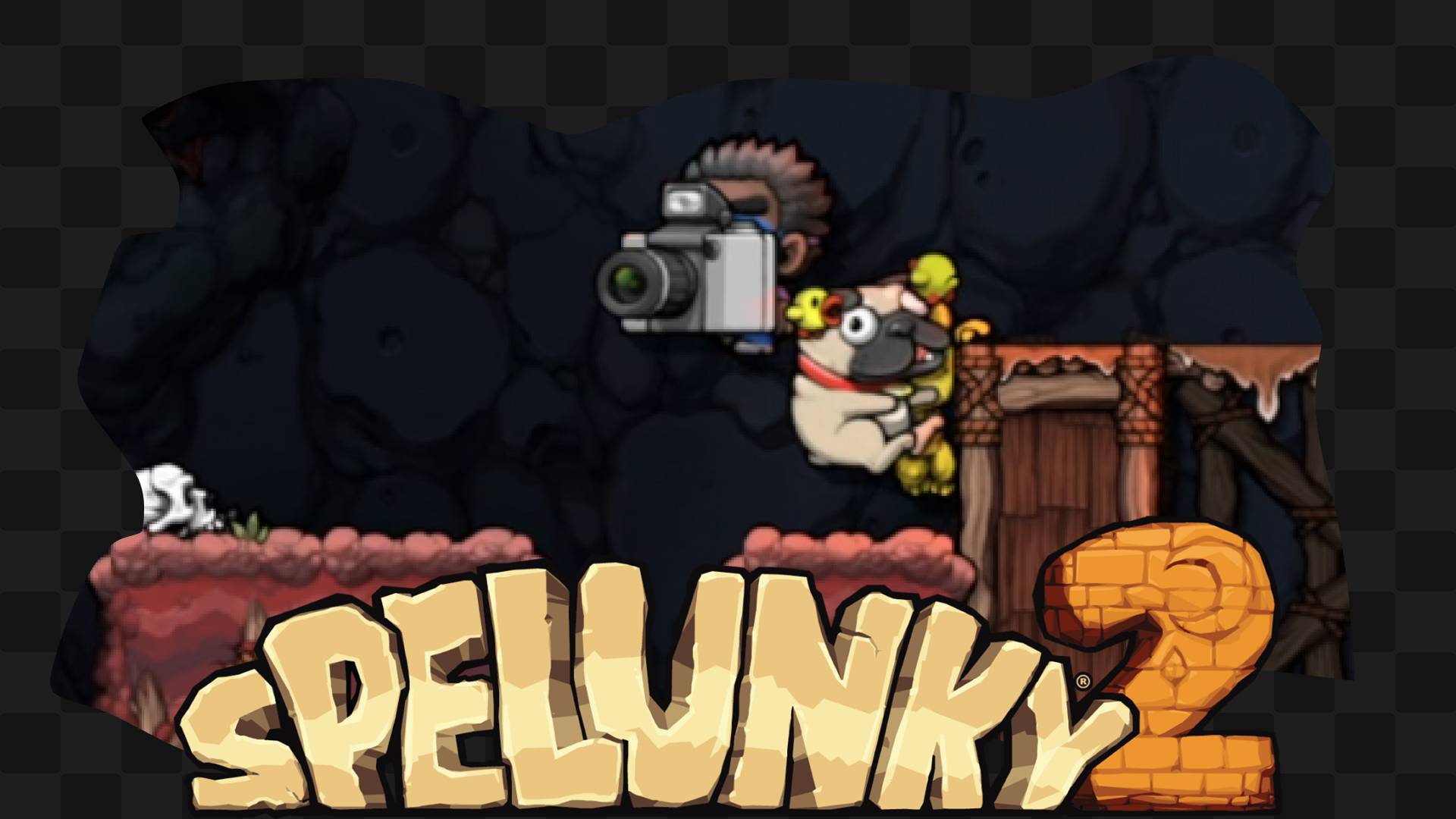 Spelunky 2 / 91 / Новая эра спеланки