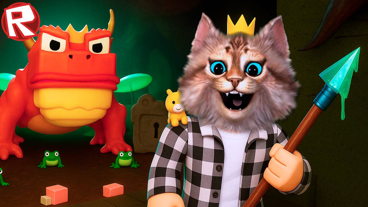 🐸 99 ночей в лесу роблокс 🔦 Что если бы я был разработчиком игры 😇 99 Nights in the Forest