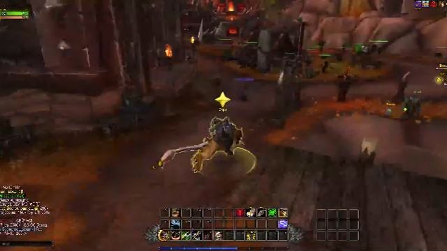 World Of Warcraft (идем за полетами) 01 смотреть онлайн