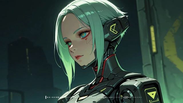 1985 RECOVERING MEMORY ⧸⧸ Synthwave, Cyberpunk, Vaporwave, Dreamwave, Retrowave Mix-(720p30)