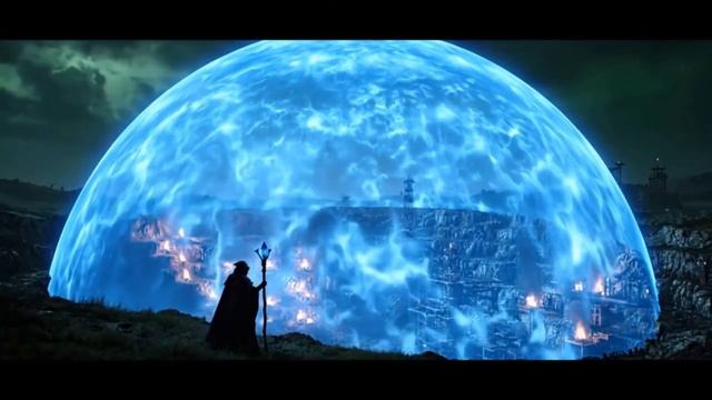 Легендарная игра Gothic в формате фильма (AI-версия) смотреть онлайн