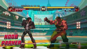 The King of Fighters XII Xbox 360 ретро аркада