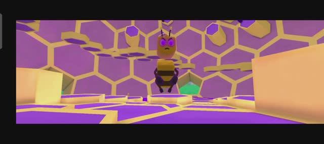 Super bear adventure Битва с королевой Биатрисой и Братом Баарена. смотреть онлайн