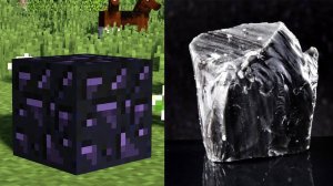 10 Вещей В Майнкрафт, Которые Есть В Реальной Жизни