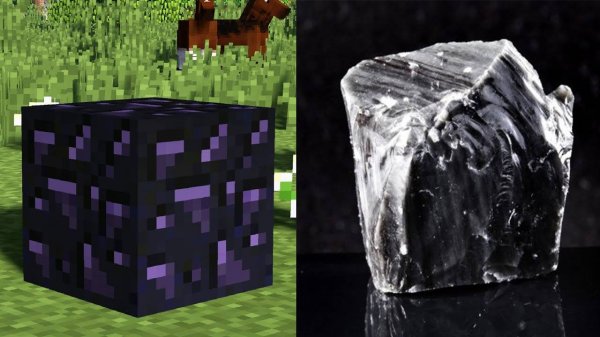 10 Вещей В Майнкрафт, Которые Есть В Реальной Жизни