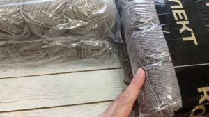 Работы за неделю.Пряжи накупила😊