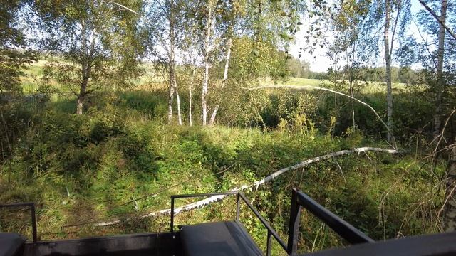 Залил в шины герметик Батлер. Покатушки! смотреть онлайн