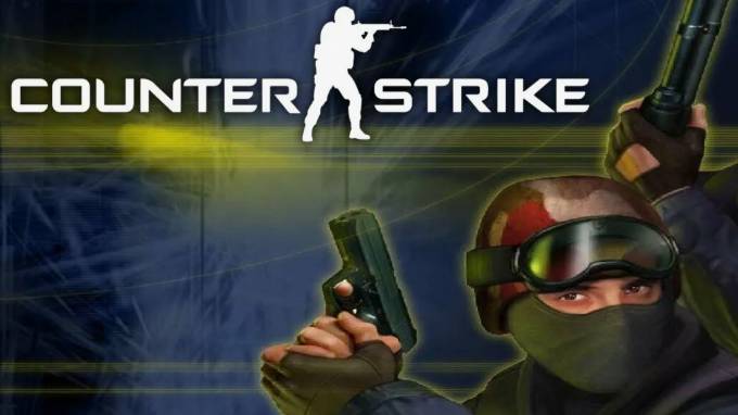 я стал зомби в  кс 1.6