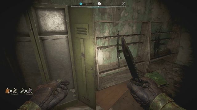 Росток. Тайник Журналиста и кодовый сейф STALKER 2