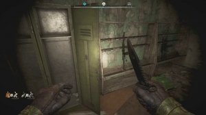 Росток. Тайник Журналиста и кодовый сейф STALKER 2