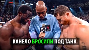 🔥ЭТО БОЙ ГОДА! Сауль Канело Альварес VS Теренс Кроуфорд / Прогноз и Разбор Canelo -Crawford